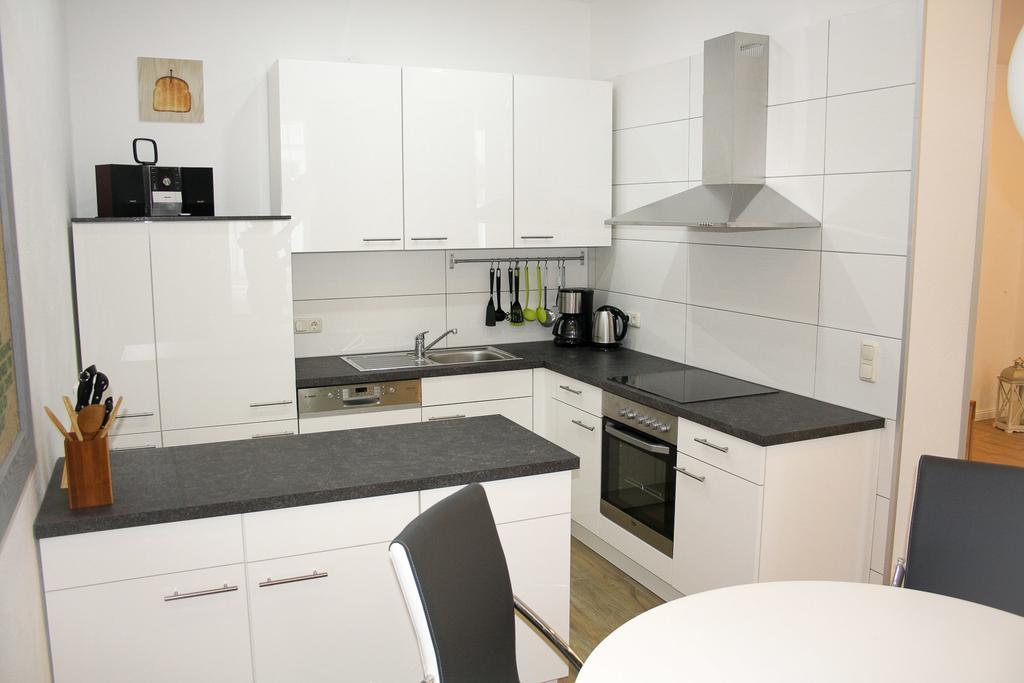 Ferienwohnung Im Ostseebad Goehren In Strandnaehe, Kurhaus Nordstrand,Naehe Binz Und Sellin Kültér fotó