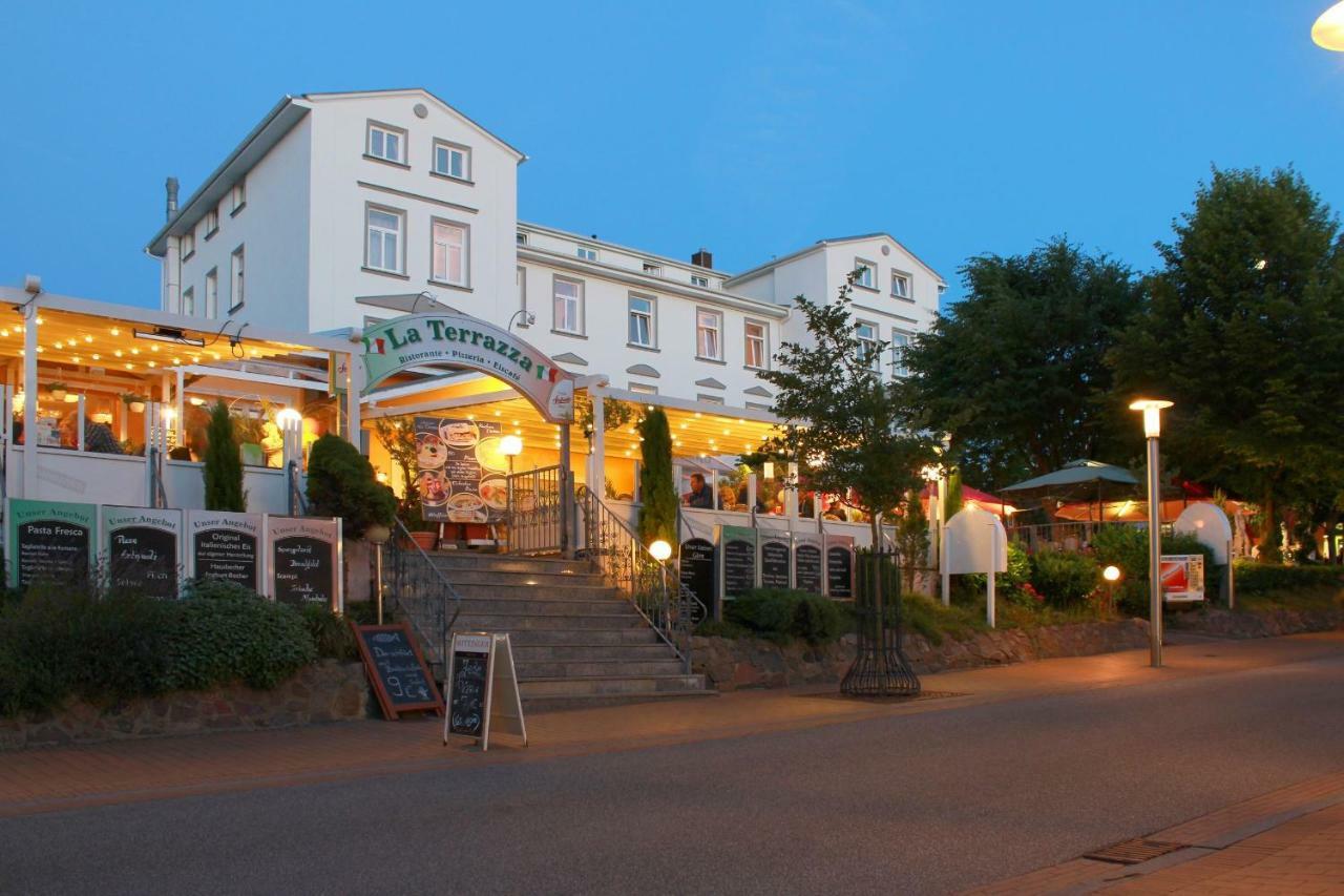 Ferienwohnung Im Ostseebad Goehren In Strandnaehe, Kurhaus Nordstrand,Naehe Binz Und Sellin Kültér fotó