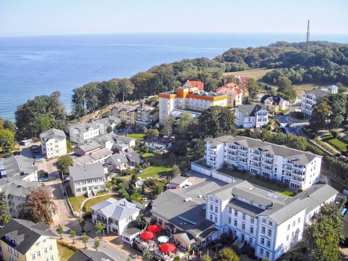 Ferienwohnung Im Ostseebad Goehren In Strandnaehe, Kurhaus Nordstrand,Naehe Binz Und Sellin Kültér fotó